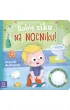 ROBI� SIKU NA NOCNIKU. KSI��ECZKA DLA CH�OPCZYKA