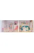 Domek dla lalek SN85296  AN01 Smily Play