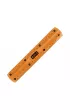 Easy Stationery Linijka flexible pomara�czowa 15 cm