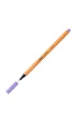 Cienkopis Stabilo Point 88. JASNY LILA (88/59)