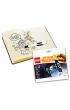 Notatnik LEGO Star Wars TIE Fighter z zestawem klockw, pytk i dugopisem