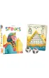 Gry do Plecaka. Sfinks Egmont