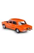 POLSKA KOLEKCJA MOTORYZACJI-Polski Fiat 125p MR POMARA�CZOWY 1 43 Daffi