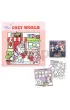 Kolorowanka Cozy World Ylvi 14449A