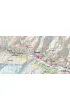 Mapa trekkingowa Annapurna i Dhaulagiri 1:110 000