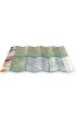 Mapa trekkingowa Annapurna i Dhaulagiri 1:110 000