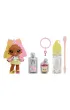 Yummiland Lipgloss Doll - Nia Candy Fluff Mga Entertainment
