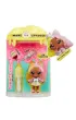 Yummiland Lipgloss Doll - Nia Candy Fluff Mga Entertainment