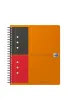 Ko�ozeszyt oxford international activebook a5+/80k linia linia 80 kartek
