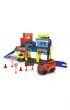 SOS Mini Stacja ratownicza   3 pojazdy Dickie Toys