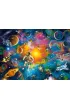 Puzzle 2000 el. Man in Space Castorland