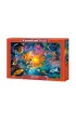 Puzzle 2000 el. Man in Space Castorland