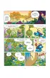 Z�y czar Wr�ki Kwiatuszki. Smerfy i wioska dziewczyn. Tom 8