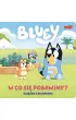 Pakiet: Bluey. Tato-robot. Moja czytanka, Bluey. W co si� pobawimy? Ksi��ka z okienkami, Dobble Bluey