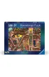 Puzzle 500 el. 2D Fantastyczna biblioteka Ravensburger