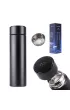 Kubek bidon termiczny termos smart LED 500 ml