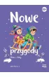 Pakiet Nowe przygody Olka i Ady. Pi�ciolatek, sze�ciolatek. Poziom BB+: Ksi��ka, Karty pracy 1-4, Wyprawka plastyczna