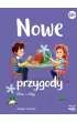 Pakiet Nowe przygody Olka i Ady. Pi�ciolatek, sze�ciolatek. Poziom BB+: Ksi��ka, Karty pracy 1-4, Wyprawka plastyczna