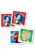 Puzzle 30+48 el. + Memo + 6 klock�w Edukit Sonic Clementoni