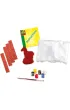 Odlew gipsowy 3D Ko� Ses Creative