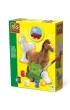 Odlew gipsowy 3D Ko� Ses Creative