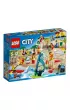 LEGO City Zabawa na pla�y 60153