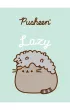 St. Majewski Zeszyt A4 Pusheen laminowany kratka 32 kartki