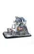 Puzzle 93 3D Modu� ksi�ycowy Apollo 11 Cubic Fun