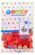 Godan Balony pastelowe serca czerwone 50 szt.