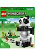 LEGO Minecraft Rezerwat pandy 21245