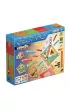 Geomag Confetti. Klocki magnetyczne. 32 elementy