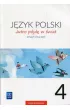 Jutro p�jd� w �wiat. J�zyk polski. Zeszyt �wicze�. Klasa 4. Szko�a podstawowa