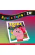 Zojka i Zu. Co powstanie z Zu? Zeszyt z pisakiem sucho�cieralnym