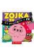Zojka i Zu. Co powstanie z Zu? Zeszyt z pisakiem sucho�cieralnym