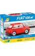 Action town Cars Ma�y Fiat 126P 1994 - 1999 72 klocki