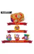 PLAYSET 1X6 MONSTER TREASURE
