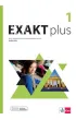Exakt plus 1. Podr�cznik do j�zyka niemieckiego dla szk� ponadpodstawowych