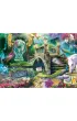 Puzzle PQ 1000 el. Tajemniczy ogr�d Schmidt