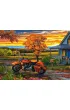 Puzzle 180 el. Autumn Ride Castorland