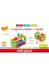 Zabawka edukacyjna Przybijanka Cymba�ki drewniane SMILY PLAY SPW84954