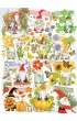 Puzzle 1000 el. Szcz�liwy rok skrzata Cobble Hill