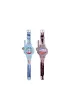 Zegarki z kr�tkofal�wk� Frozen Lexibook DMWTW1FZ