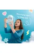 Glo Pals S�oik sensoryczny do nape�nienia wod�, kolor szary