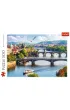 Puzzle 500 el. Praga, Czechy Trefl
