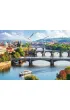 Puzzle 500 el. Praga, Czechy Trefl