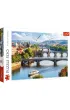 Puzzle 500 el. Praga, Czechy Trefl