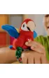 Happy Yappers - Weso�e gadu�ki - Papuga czerwona Cobi