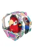 Happy Yappers - Weso�e gadu�ki - Papuga czerwona Cobi