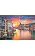 Puzzle 500 el. Zach�d s�o�ca w Wenecji Castorland