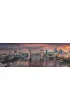 Puzzle 1000 el. Panorama - Across The River Thames Clementoni